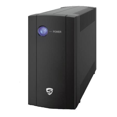 ИБП Сайбер Электро СТАРТ ПЛЮС-700ВА-ЕВРО 700VA