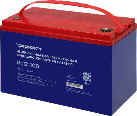 Батарея для ИБП Ippon PL12-100 12В 100Ач