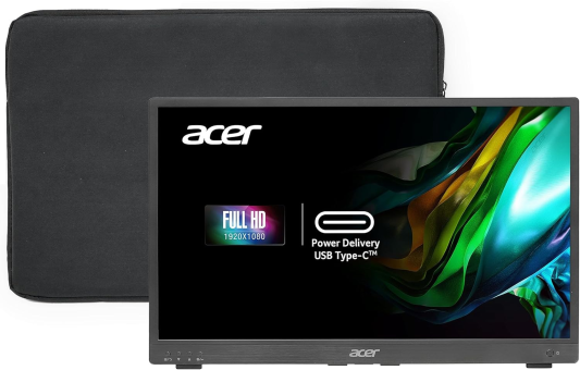 Монитор 17.3" Acer PM181QAbmiux