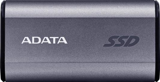 SSD жесткий диск 2TB USB3.2 SC750-2000G-CCBK ADATA