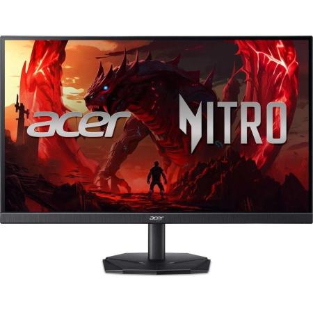 Монитор Acer KG241YX1bmiipx 23,8'', 16:9, IPS, FHD, 0,5/1ms, 250cd, 200Hz, HDMI, DP, SPK