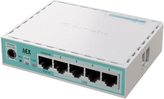 Mikrotik hEX refresh