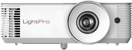 INFOCUS IN0002SL DLP, 4000 lm, SVGA, 30 000:1, 1.94~2.16:1, HDMI 1.4, VGA in, S-Video, 3.5mm in/out, USB-A, лампа 15 000ч.(ECO mode), 3W, 27дБ, 2,6 кг, БЕЛЫЙ, замена SP122