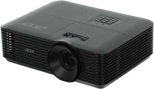 Acer projector X1128H, DLP, SVGA, 4800 Lm, 20000:1, EMEA, 2.7 Kg, EURO Power (replace MR.JTG11.001)