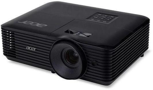 Acer projector X1228H, DLP 3D, XGA, 4500Lm, 20000/1, HDMI, 2.7kg, Euro Power EMEA (replace MR.JTH11.001)