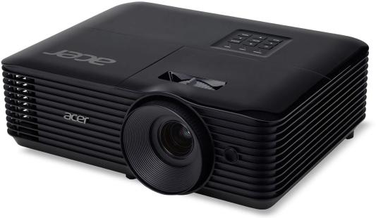 Acer projector X1228i, DLP 3D, XGA, 4500Lm, 20000/1, HDMI, Wifi, 2.7kg, Euro Power EMEA (replace MR.JTV11.001)