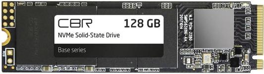 SSD накопитель CBR SSD-128GB-M.2-BS24b 128 Gb PCI-E 3.0 x4