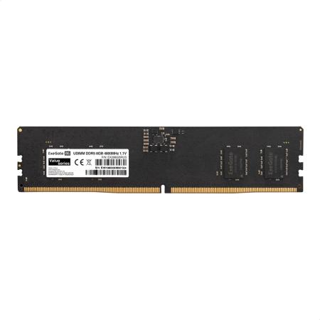 Модуль памяти ExeGate Value DIMM DDR5 8GB <PC5-38400> 4800MHz
