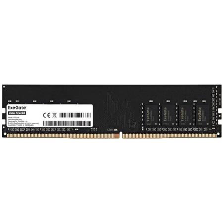 Модуль памяти ExeGate Value DIMM DDR5 16GB <PC5-41600> 5200MHz