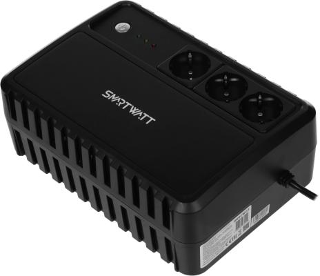 ИБП SMARTWATT Safe 600VA