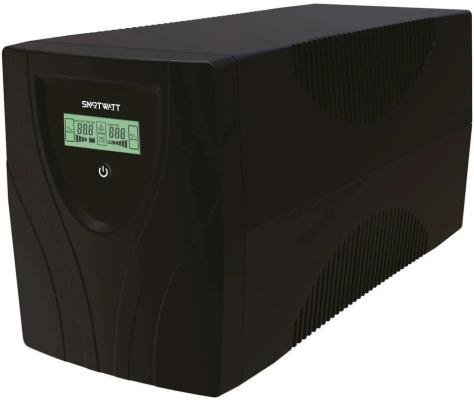 ИБП SMARTWATT Uni Pro LCD 1000VA