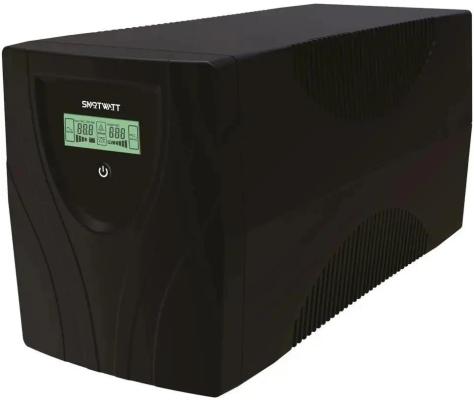 ИБП SMARTWATT Uni Pro LCD 2000VA