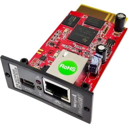 Сетевая карта SYSTEME ELECTRIC SE9604