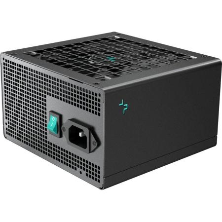 Блок питания 850W GamerStorm (Deepcool) PN850D (ATX, 20+4 pin, 120mm fan, PCI-E 6+2Px3, 8xSATA) (R-PN850D-FC0B-WGEU-V2)