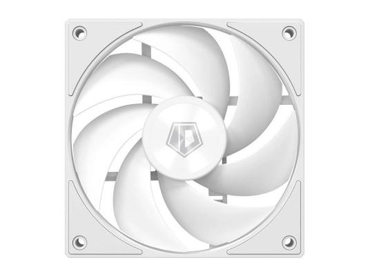 Вентилятор для корпуса ID-COOLING AF-1230-W (120mm, 2000rpm, 84.7 CFM, 31,1 дБ, PWM 4-pin, White) (AF-1230-W)