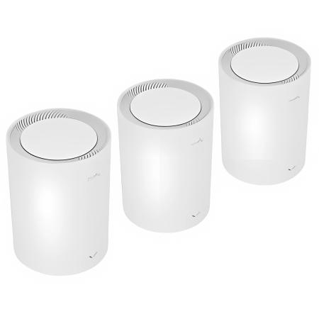 Беспроводной маршрутизатор CUDY M1800(3-Pack)