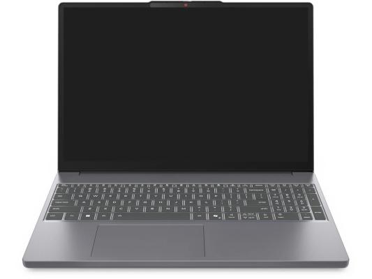 Ноутбук 15.3" IPS WUXGA LENOVO IdeaPad Slim 3 15IRH10 grey (Core i7 13620H/16Gb/512Gb SSD/VGA int/noOS) (83K10032RK)