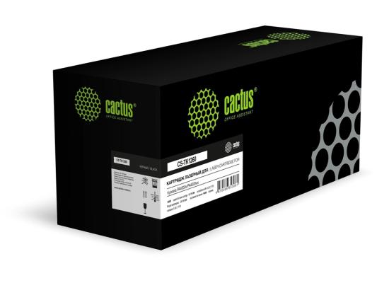 Картридж лазерный Cactus CS-TK1260 TK-1260 черный (10000стр.) для Kyocera PA4000x/PA4000wx (CS-TK1260)