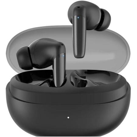 Наушники беспроводные TECNO Buds 4 BD04 Black (BD04 Black)