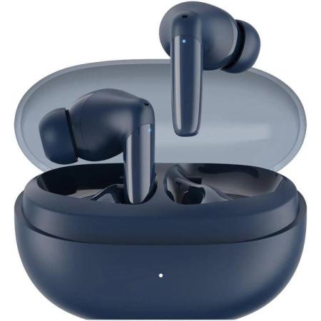 Наушники беспроводные TECNO Buds 4 BD04 Midnight Blue (BD04 Midnight Blue)