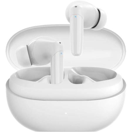 Наушники беспроводные TECNO Buds 4 BD04 White (BD04 White)