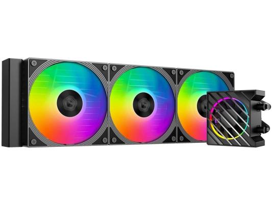 СВО для процессора ID-COOLING DASHFLOW 360 XT PRO