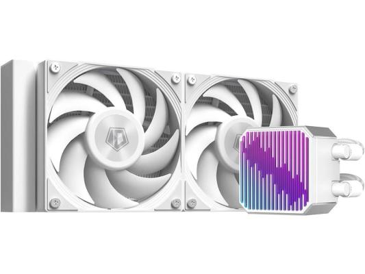 СВО для процессора ID-COOLING DX240 MAX WHITE