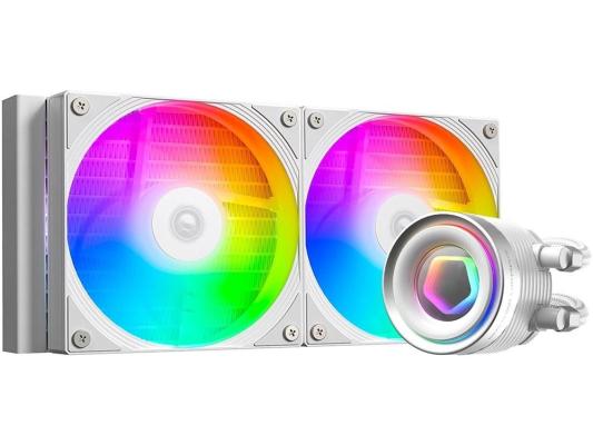 СВО для процессора ID-COOLING FX240 INF WHITE