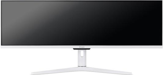 Монитор 44" Acer 43XV1CPwmiiphx белый IPS 3840x1080 350 cd/m^2 1 ms HDMI DisplayPort UM.MX1EE.P05 (уценка, поврежденная упаковка)