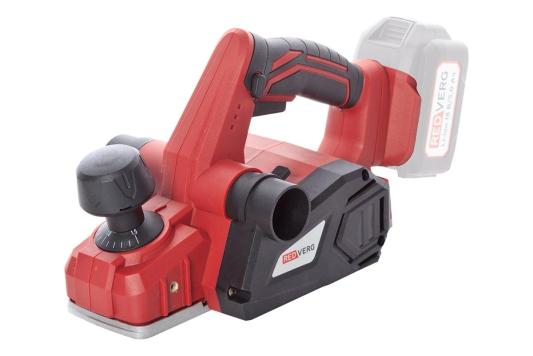 Рубанок REDVERG RD-P18/U 82 мм