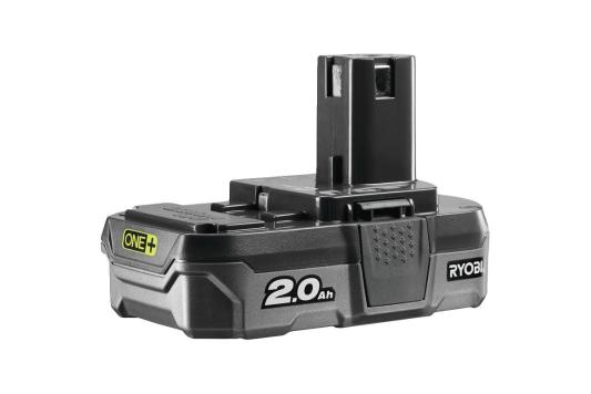 Ryobi ONE+ аккумулятор RB18L20 2.0Ah 5133002737