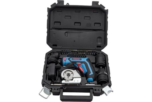 Набор инструментов WMC TOOLS WMC-1036