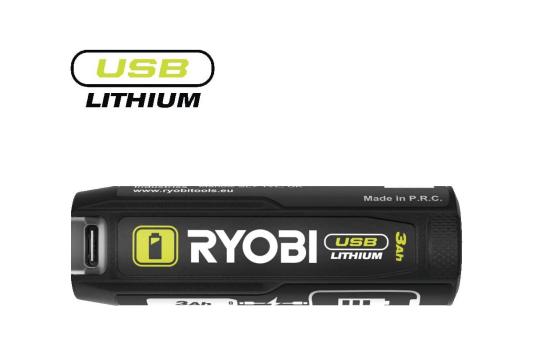 Ryobi 4В Аккумулятор RB4L30 5133006224