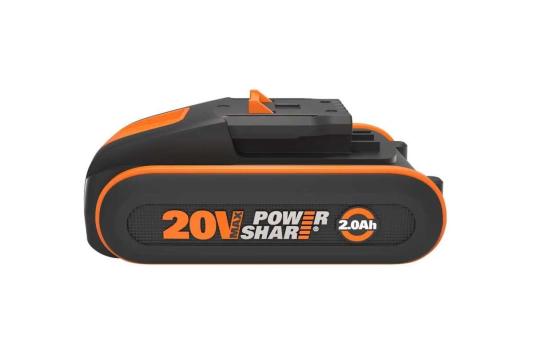 WORX Аккумулятор , 20В, 2Ач WA3639