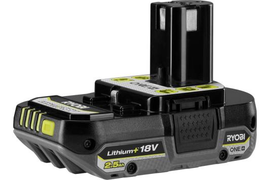 Ryobi ONE+ 18В Аккумулятор 2.5Ач RB1825C 5133005516