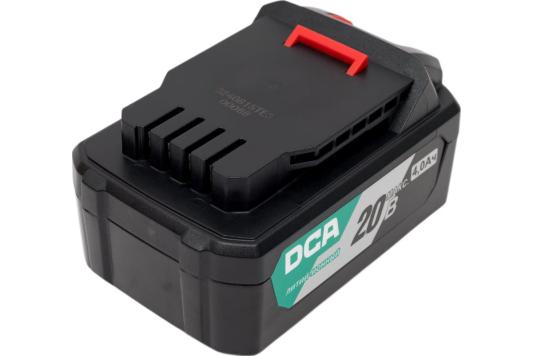DCA Аккумулятор 20В 4.0Ач FFBL2040