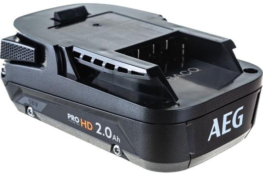 AEG Аккумулятор 18В L1820SHD 4935478858