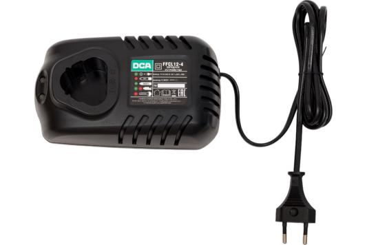 DCA Зарядное устройство 12В FFCL12-4