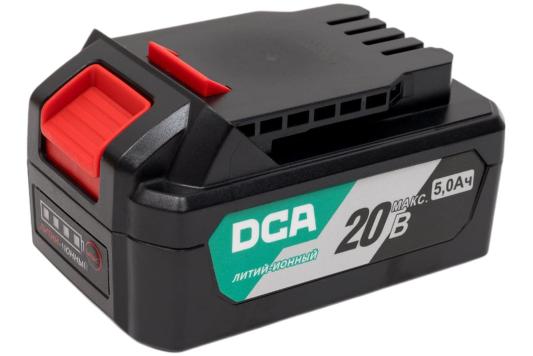 DCA Аккумулятор 20В 5.0Ач FFBL2050