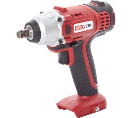 REDVERG Гайковерт аккумуляторный ударный RD-IW18/U (без акк, без з/у) 6672861