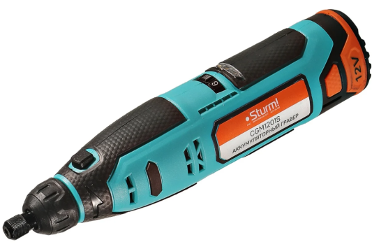 Гравер Sturm! CGM1201S