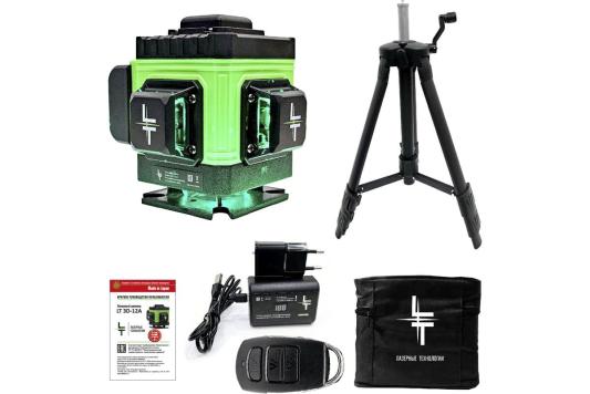 LT Профессиональный Лазерный уровень L12-360A L12-360A/1м