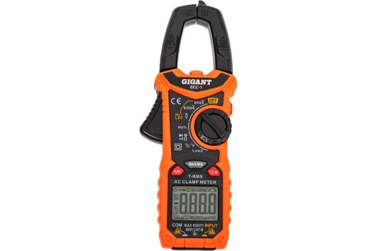 Gigant Токовые клещи цифровые GCC-1