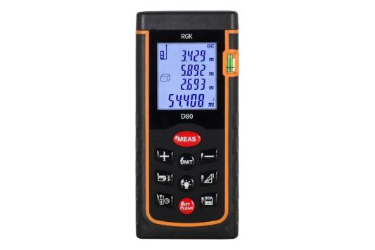 Дальномер Rgk d80 80 м 755641