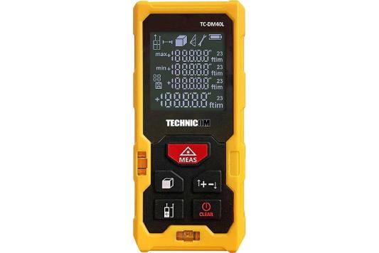 Дальномер TECHNICom TC-DM40L 40 м TC-DM40L