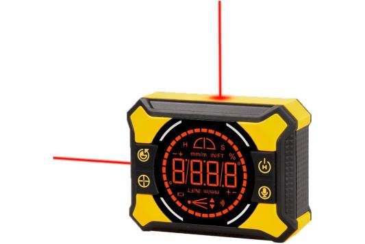 Уровень электронный TECHNICom TC-LA905 пластик TC-LA905