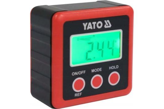 YATO Угломер электронный магнитный YT-71000