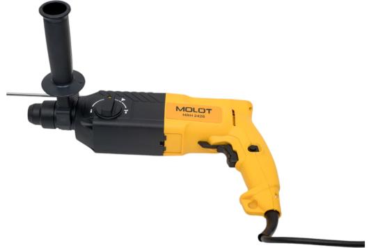 Перфоратор Molot MRH 2426
