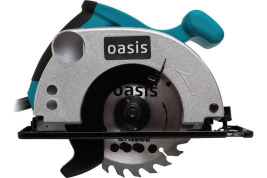 Циркулярная пила Oasis PC-140 1100 Вт 140мм