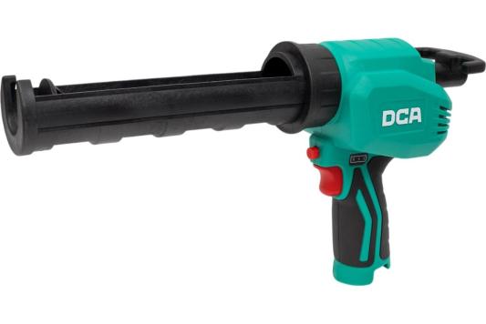 DCA Аккумуляторный пистолет для герметика ADPJ12 (TYPE Z)